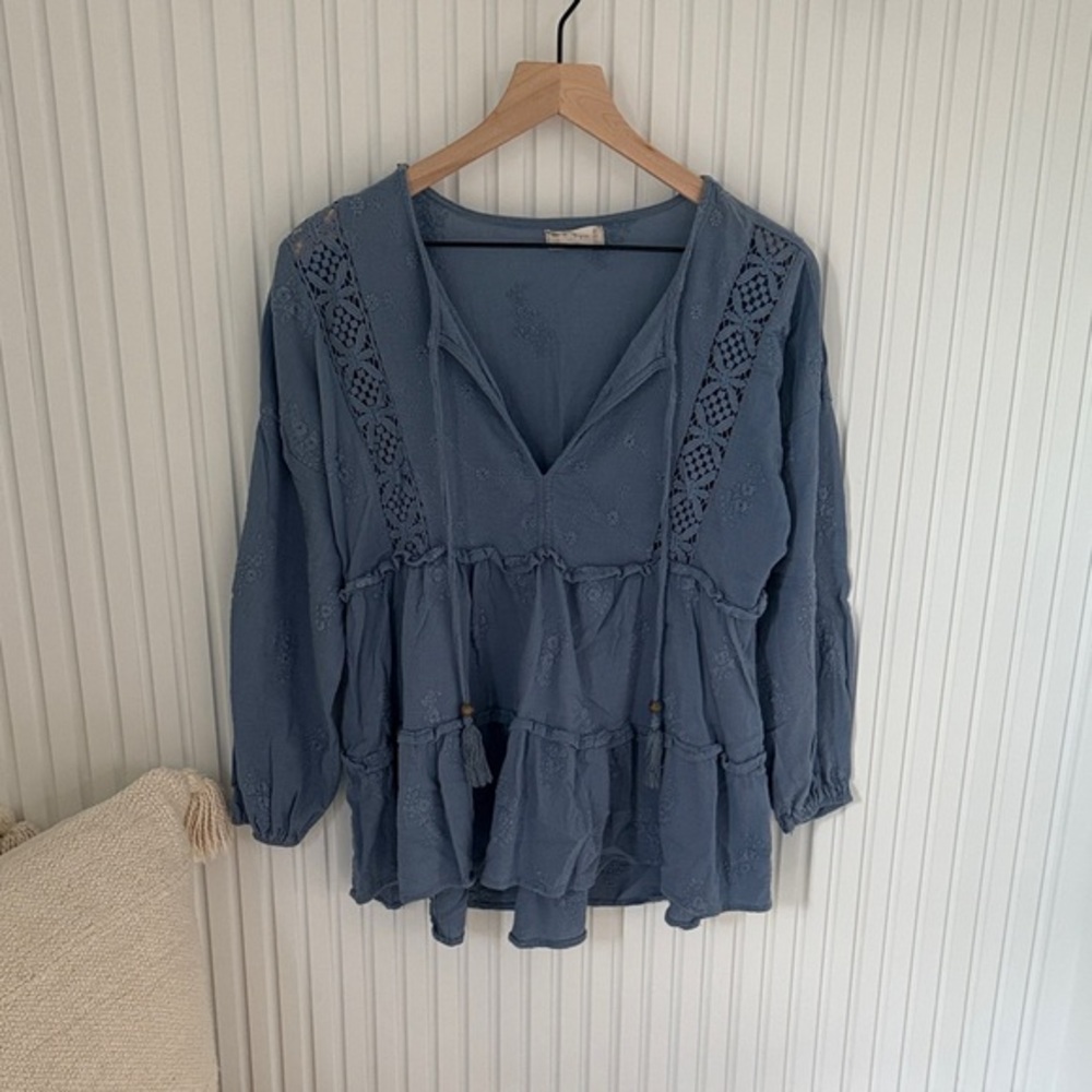Altar’d State Women’s Boho Top